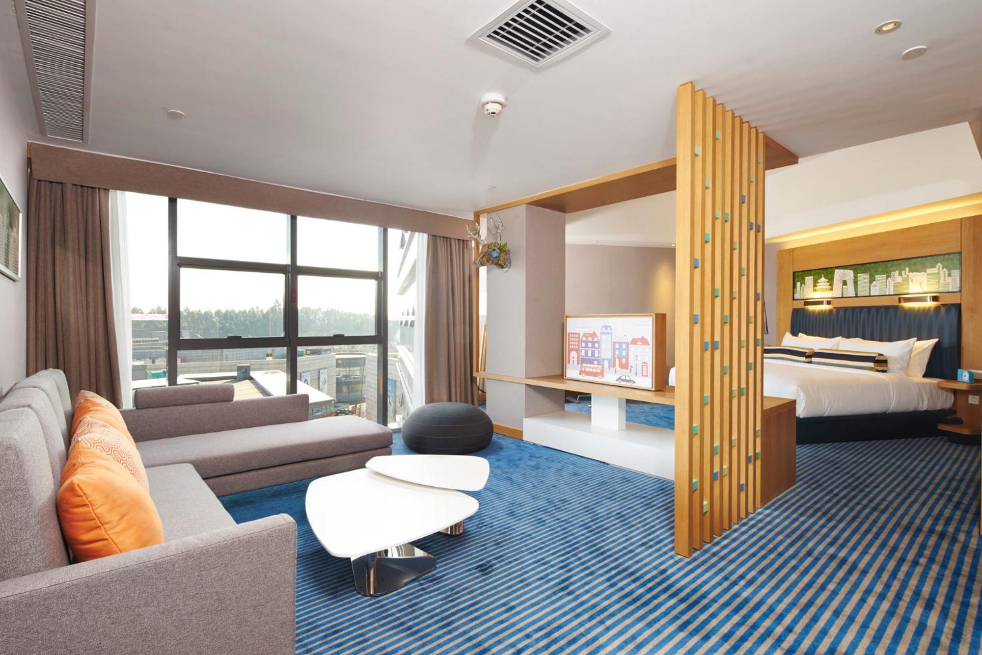 Aloft Dongguan Songshan Lake Exterior foto