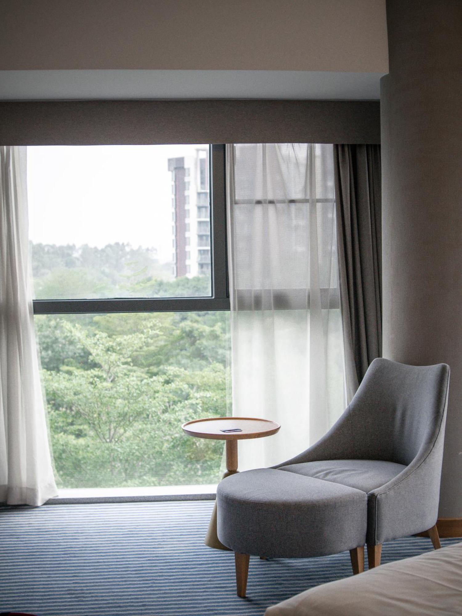 Aloft Dongguan Songshan Lake Exterior foto