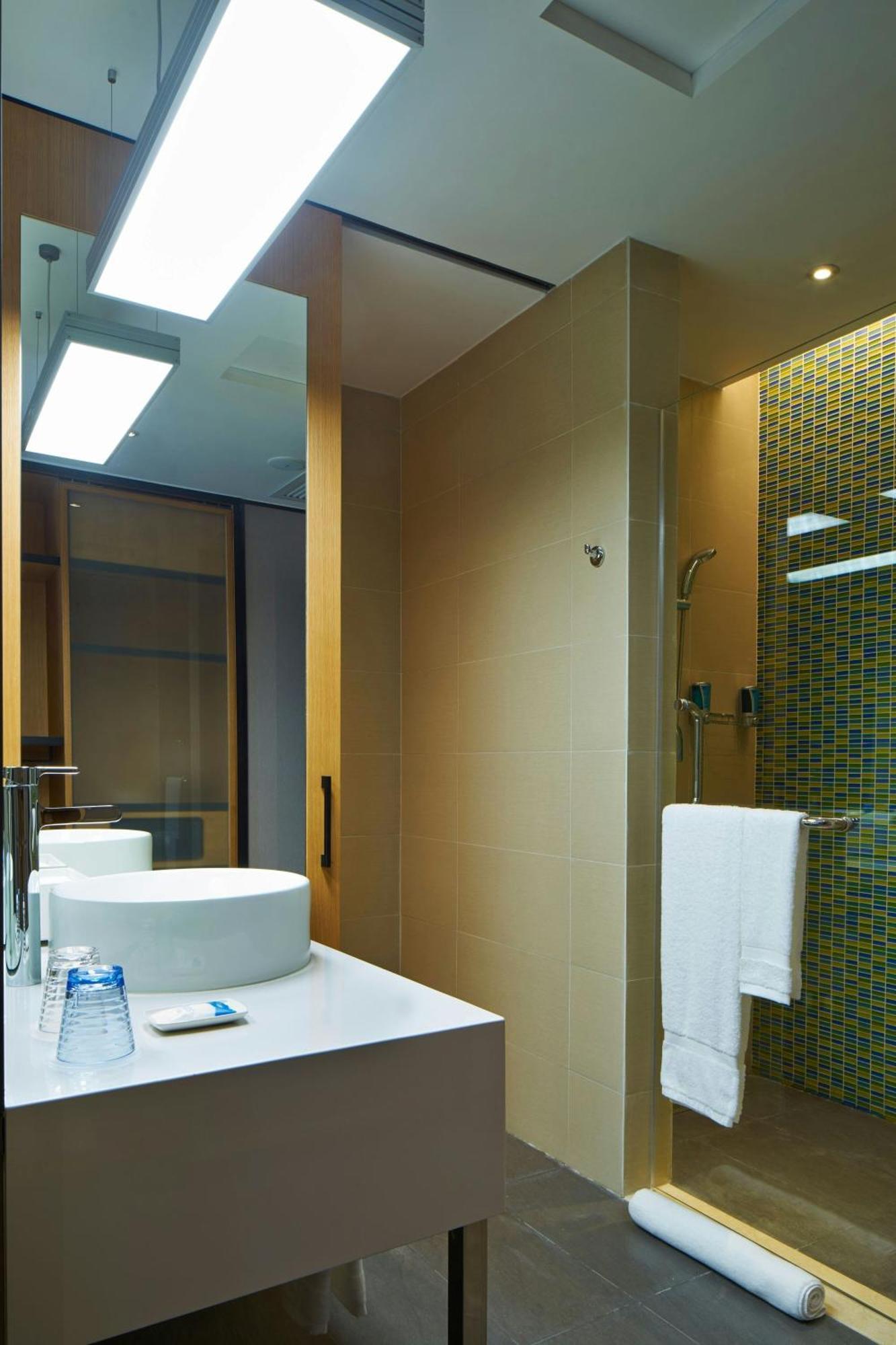 Aloft Dongguan Songshan Lake Exterior foto