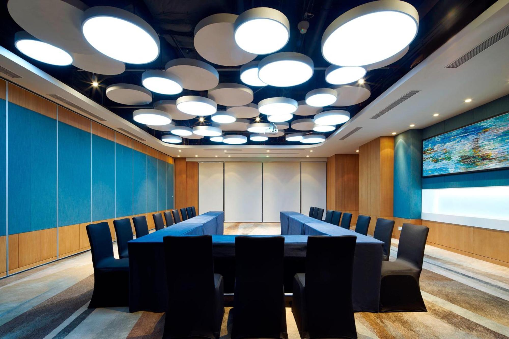 Aloft Dongguan Songshan Lake Exterior foto