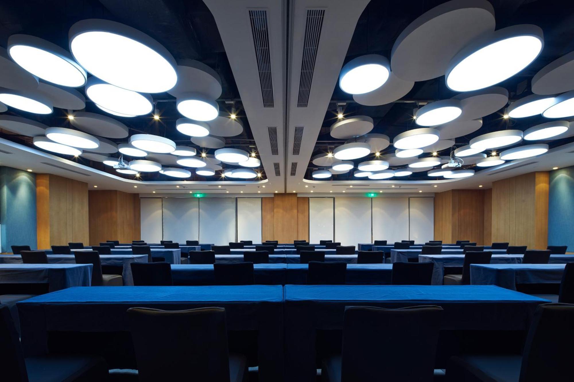 Aloft Dongguan Songshan Lake Exterior foto