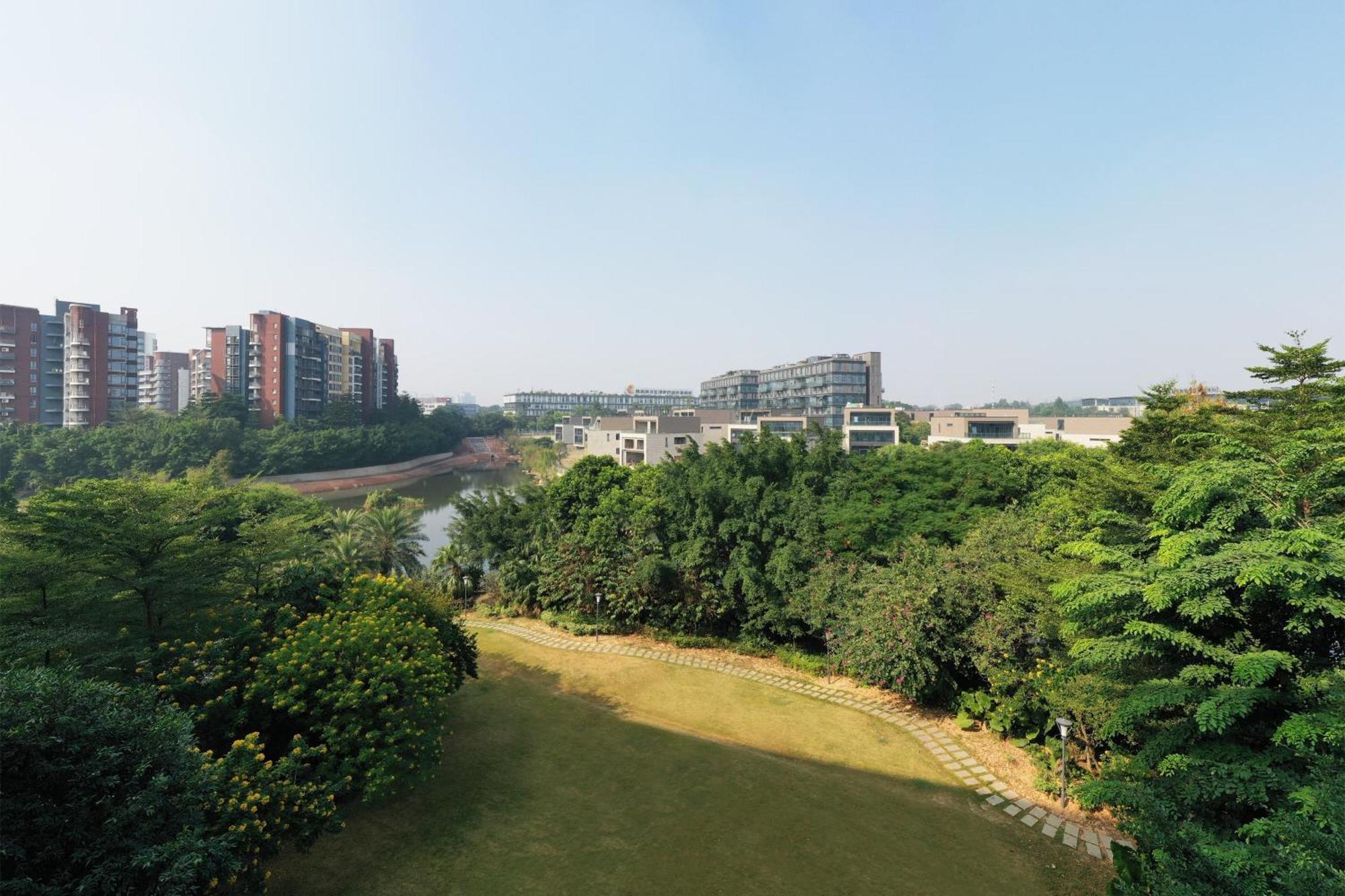 Aloft Dongguan Songshan Lake Exterior foto