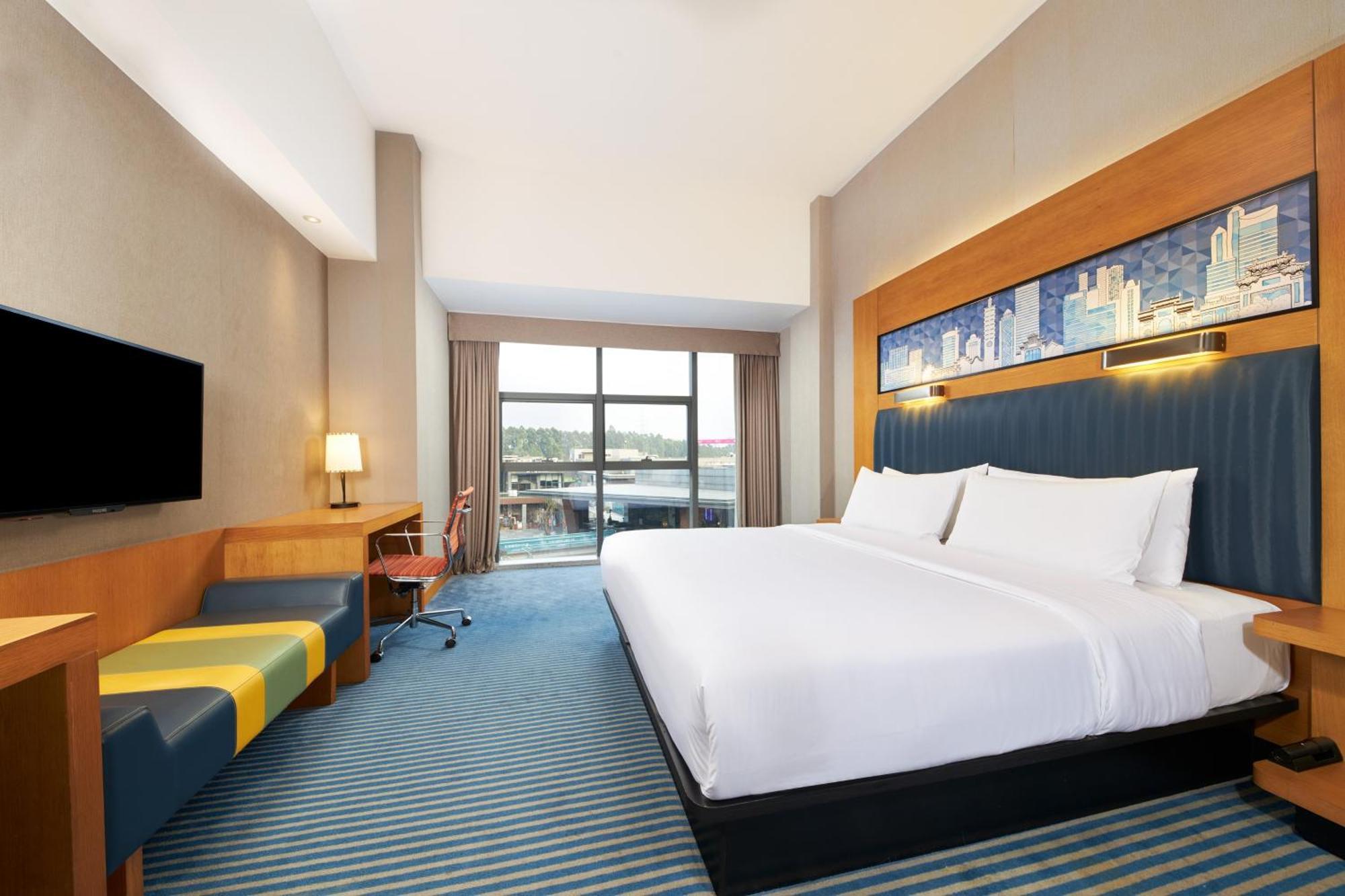 Aloft Dongguan Songshan Lake Exterior foto