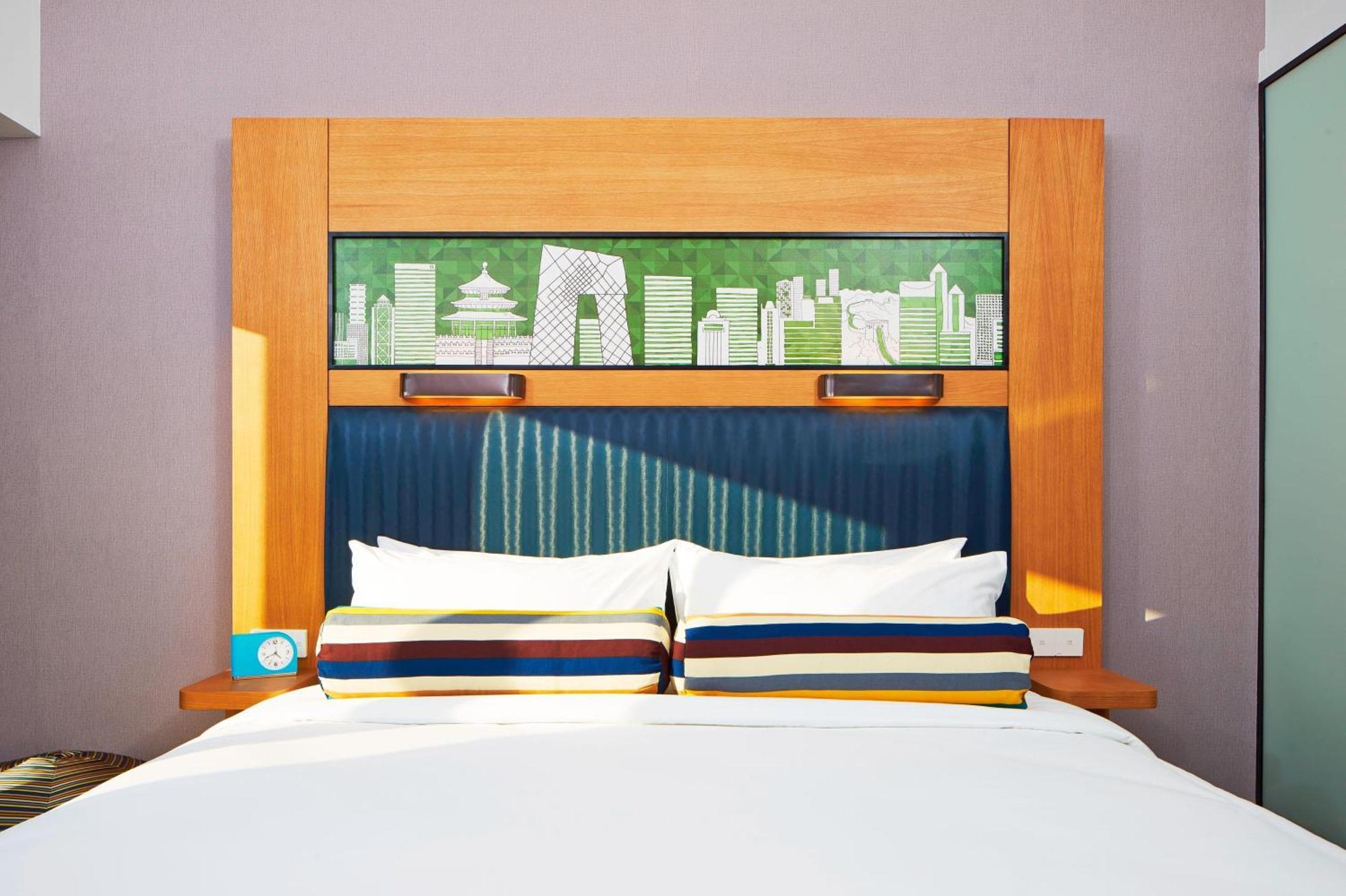 Aloft Dongguan Songshan Lake Exterior foto