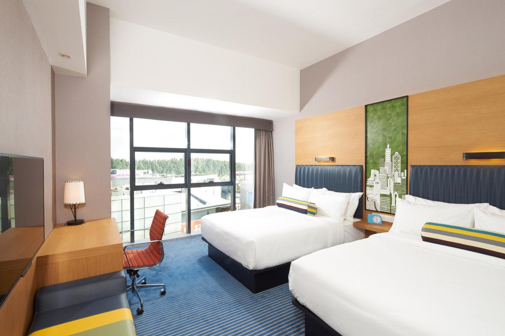Aloft Dongguan Songshan Lake Exterior foto
