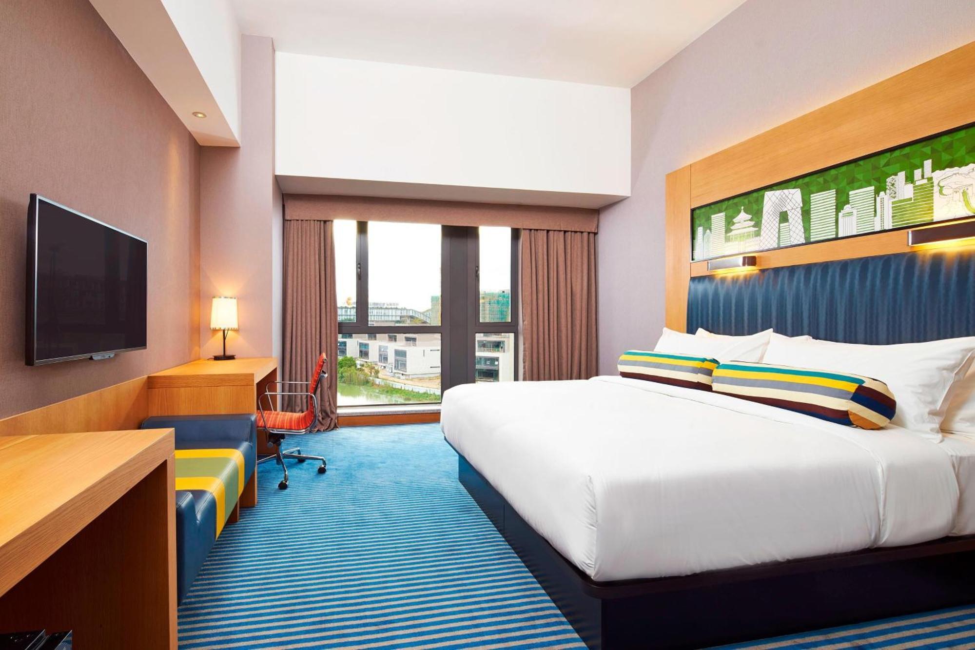 Aloft Dongguan Songshan Lake Exterior foto