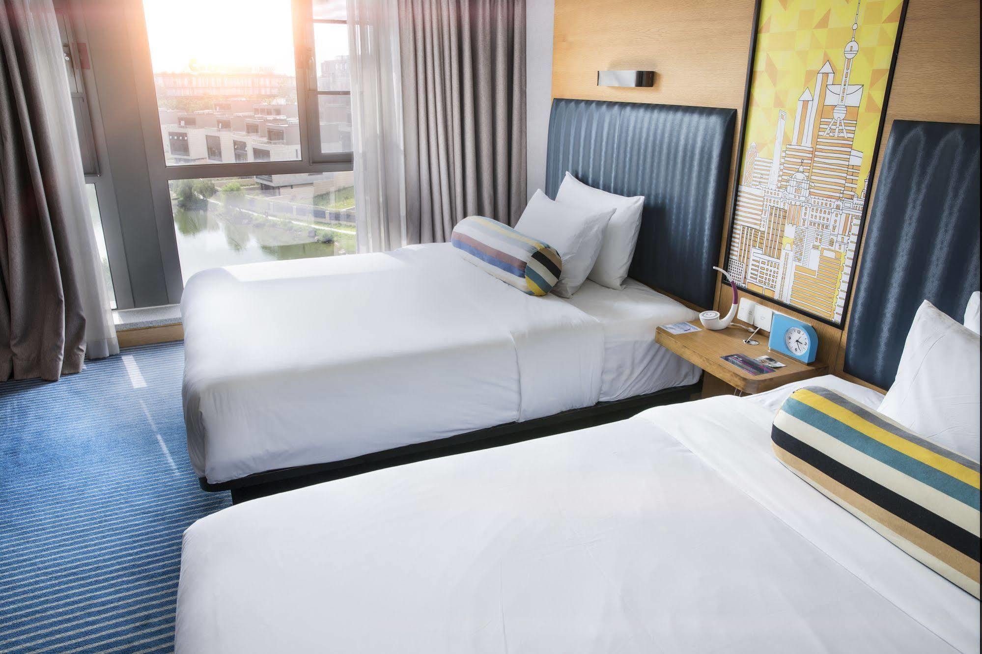Aloft Dongguan Songshan Lake Exterior foto