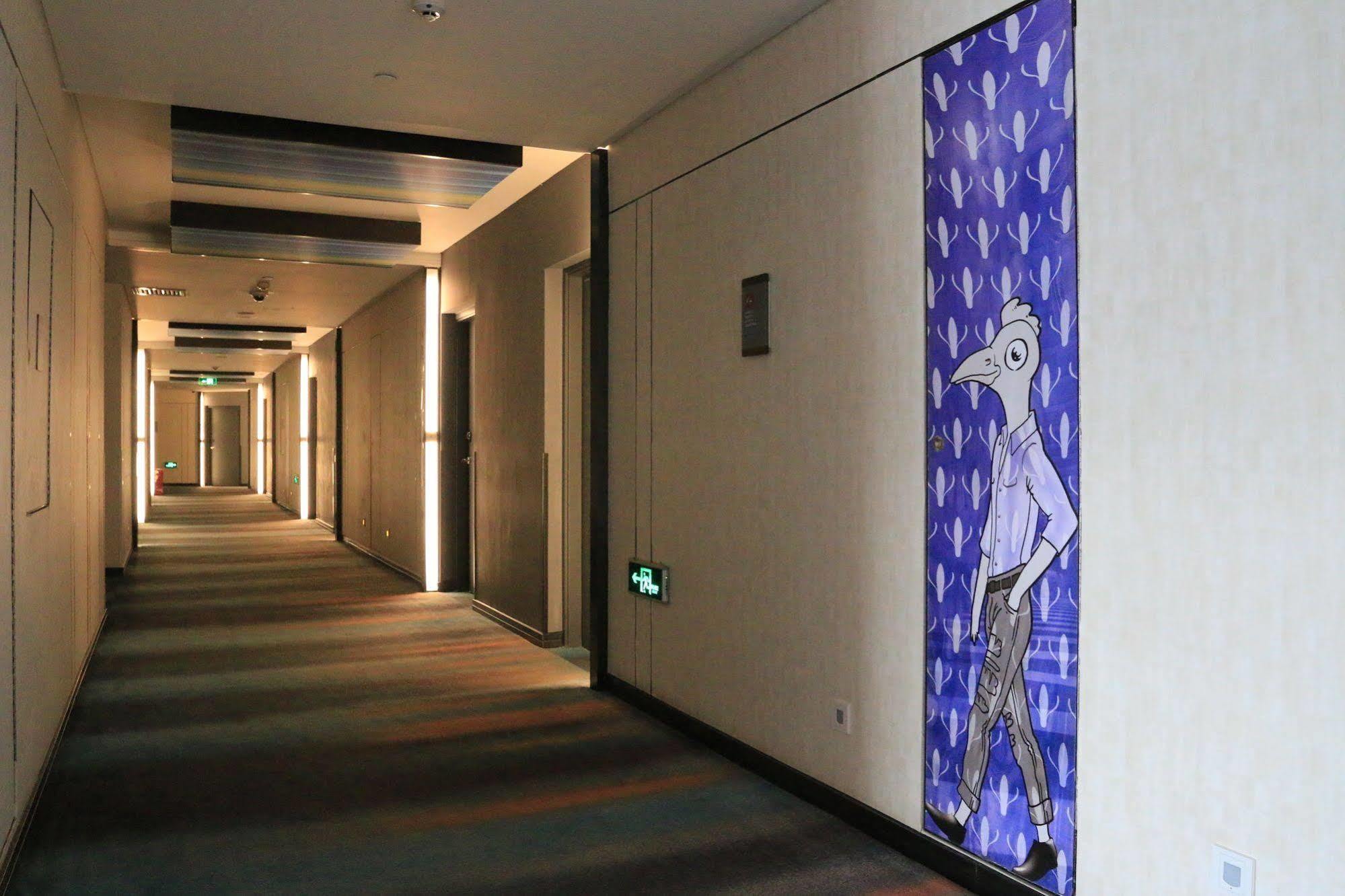 Aloft Dongguan Songshan Lake Exterior foto
